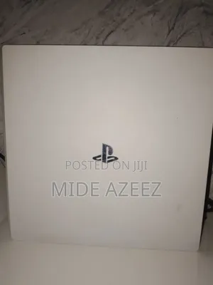 Ps 4 Pro Game