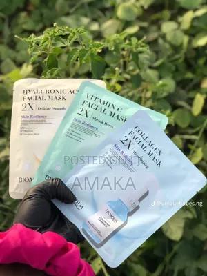 Moisturising Facual Mask