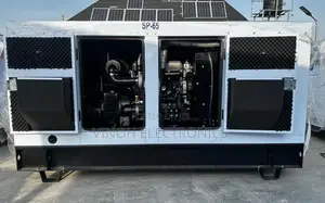 Perkins Soundproof Diesel Generator 65 KVA