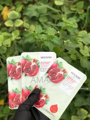 Moisturising Facual Mask
