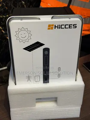 300w With 1000kwh Hiccess All in One