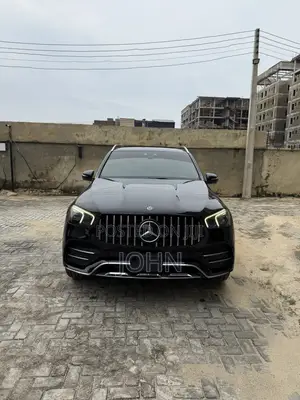 Mercedes-Benz GLE-Class GLE 350 4MATIC 2020 Black