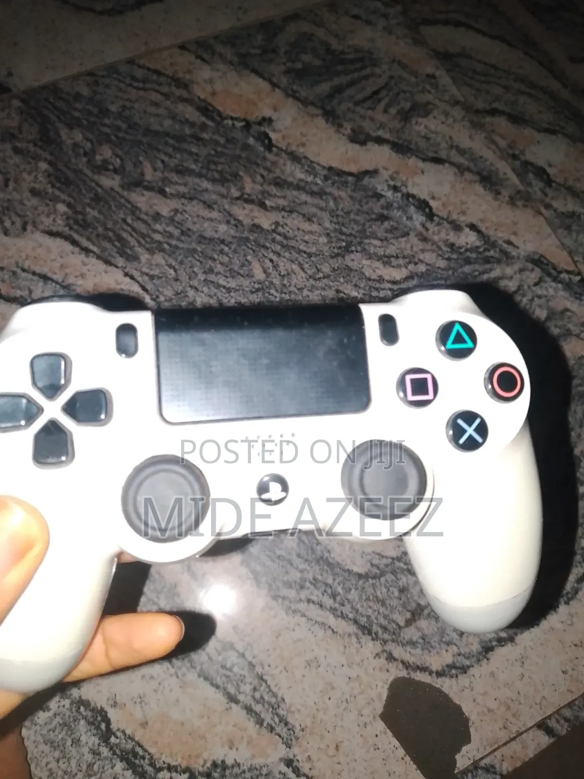 Ps 4 Pro Game