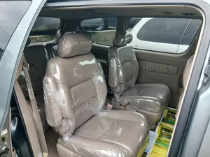 Toyota Sienna XLE & 1 hatch 2000 Blue