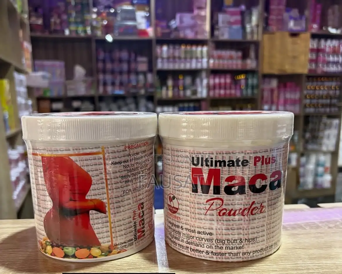 Ultimate Maca Powder