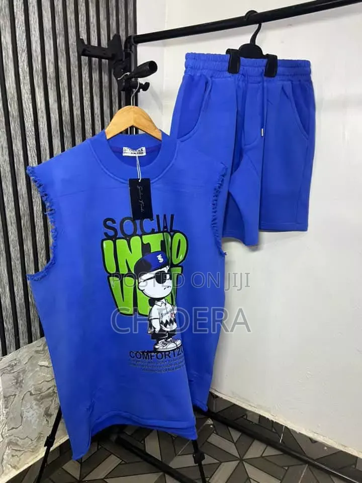 Clothing With Unique Touch