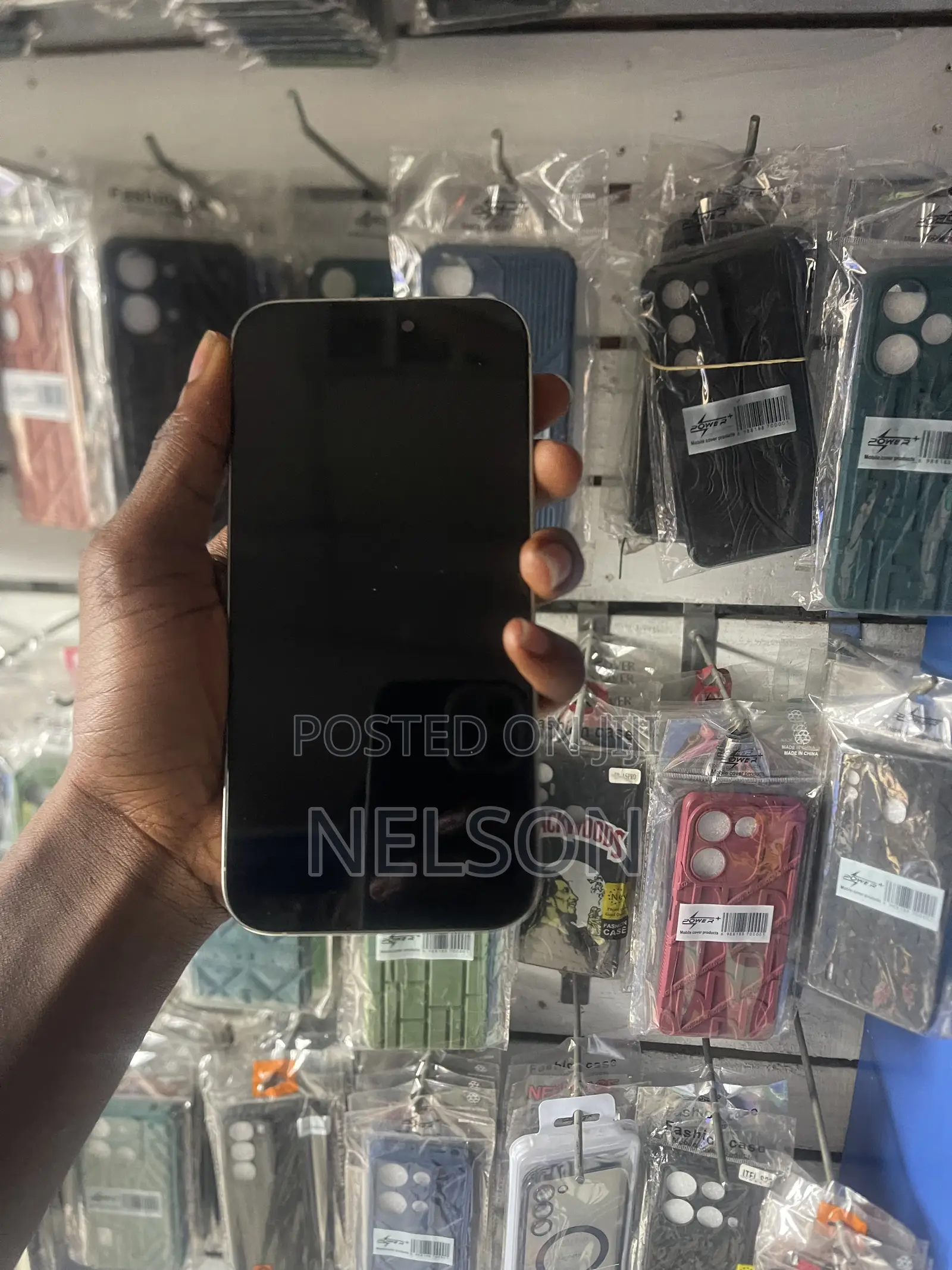 Apple iPhone 14 Pro Max 128 GB Gold