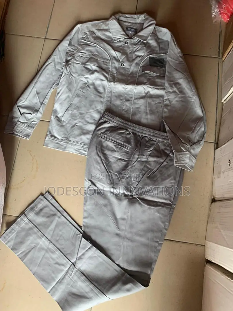 Coverall Two Piece