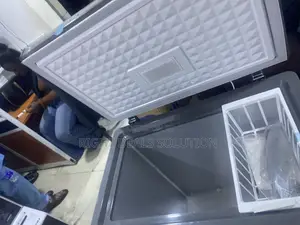Durable Skyrun 155L Chest Freezer