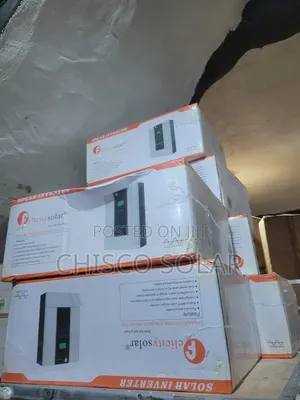 3kva 24v Hybrid Inverter