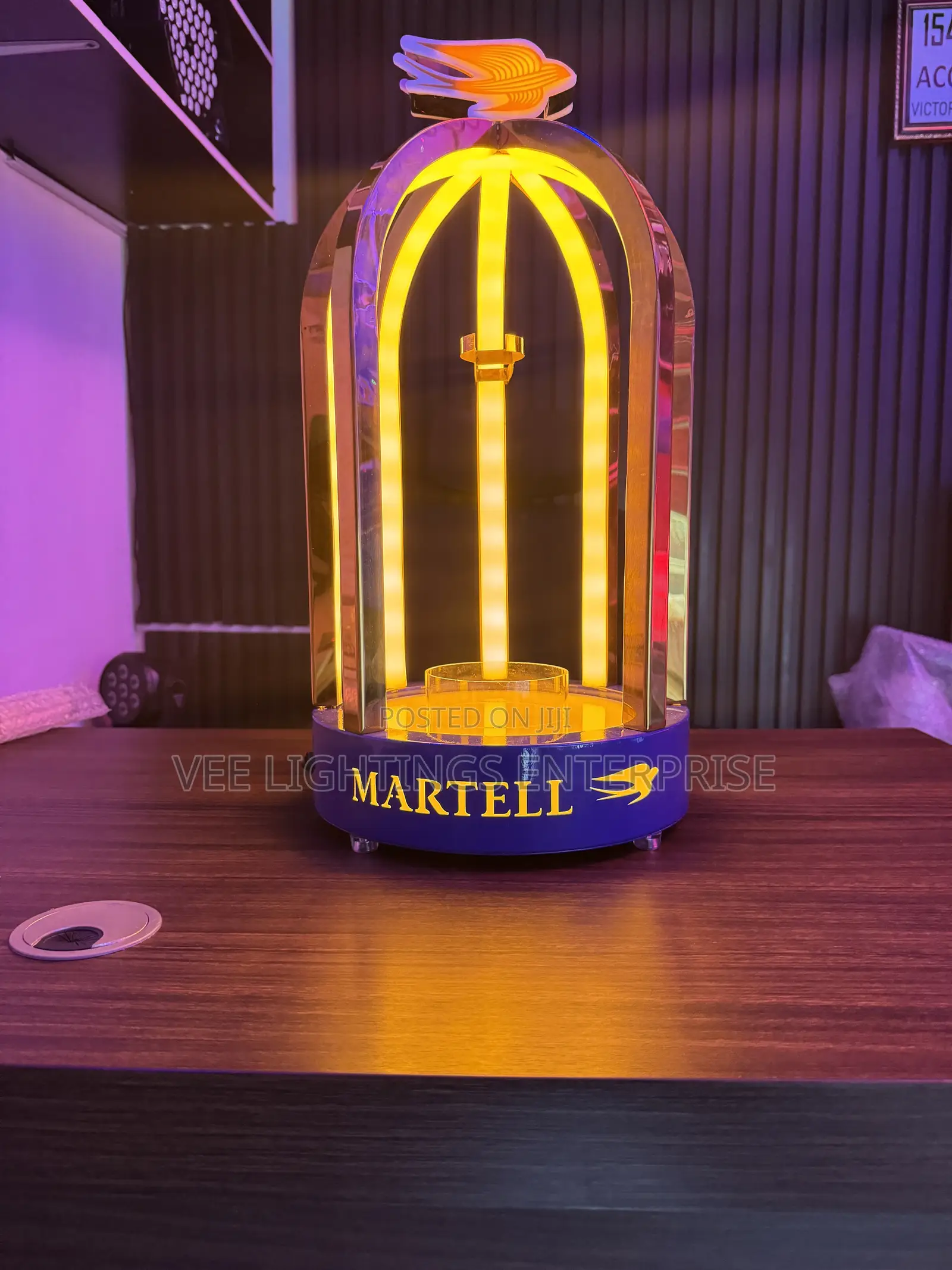 Martel Cage