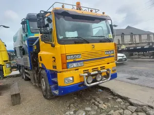 12tonnes Daf Crane Truck