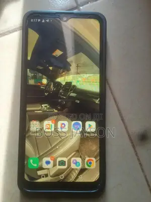 Infinix Smart 5 (X657) 32 GB Black