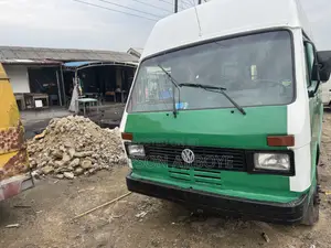 Volkswagen LT 1999 Green
