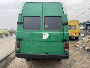 Volkswagen LT 1999 Green
