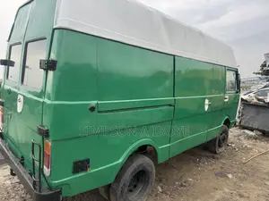 Volkswagen LT 1999 Green