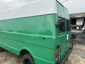 Volkswagen LT 1999 Green