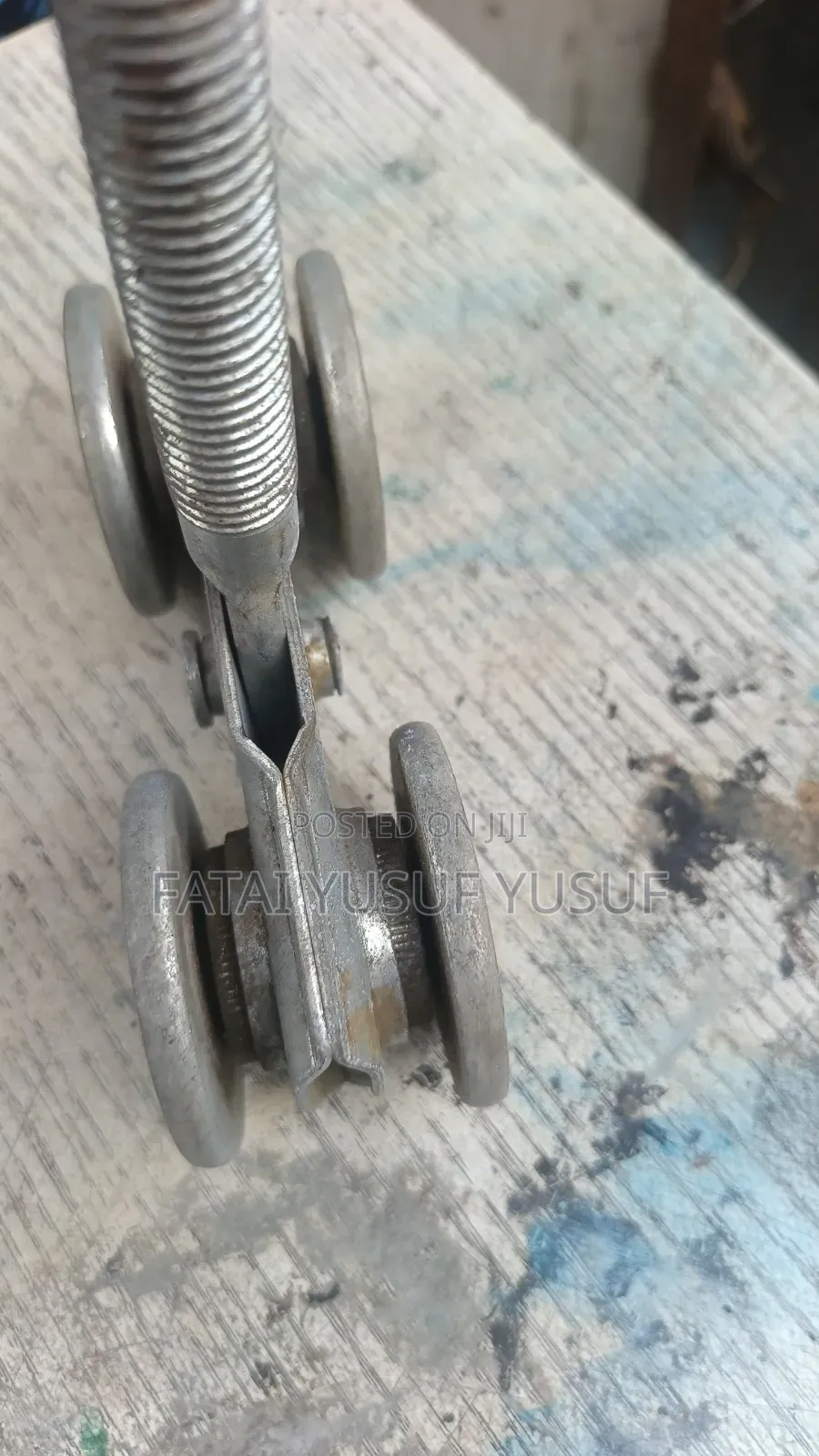 Door Roller