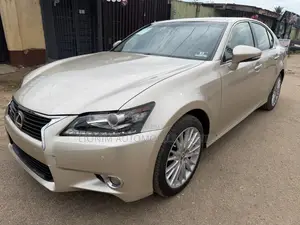 Lexus GS 350 4WD 2013 Gold