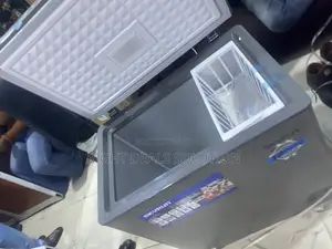 Premium Skyrun 155L Deep Freezer