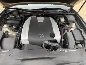 Lexus GS 350 4WD 2013 Gold