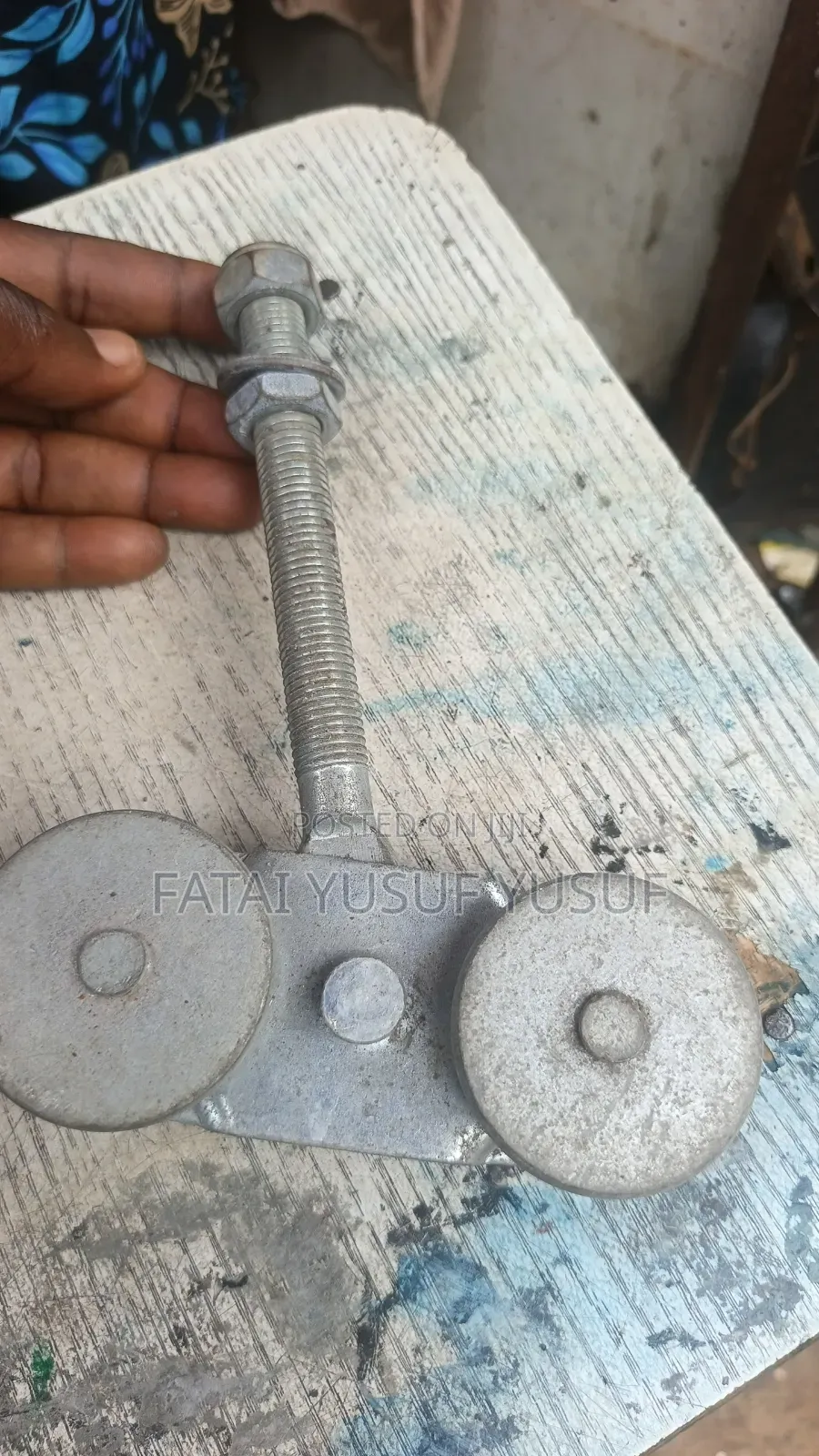 Door Roller