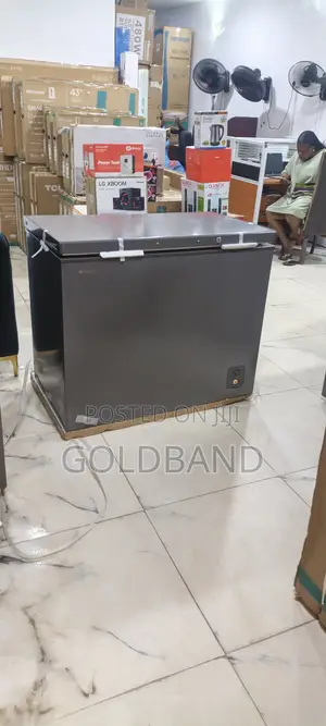 Shop Hisense 250L Chest Freezer Online