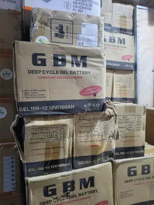 100ah Deep Cycle Batteries
