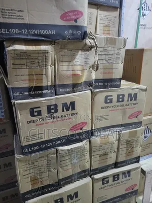 100ah Deep Cycle Batteries