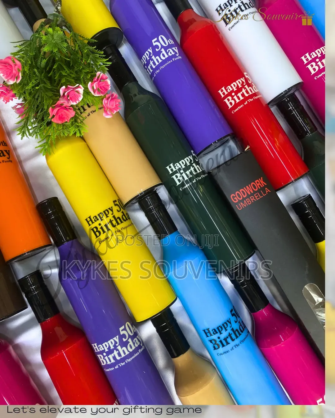 Wine Umbrella