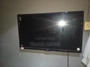 32" LG Television