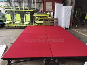 Foldable Stage