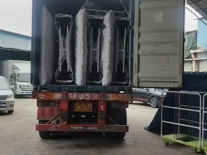 Foldable Stage