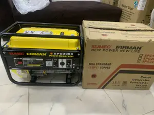 Sumec Firman Spg3000 Office Generator