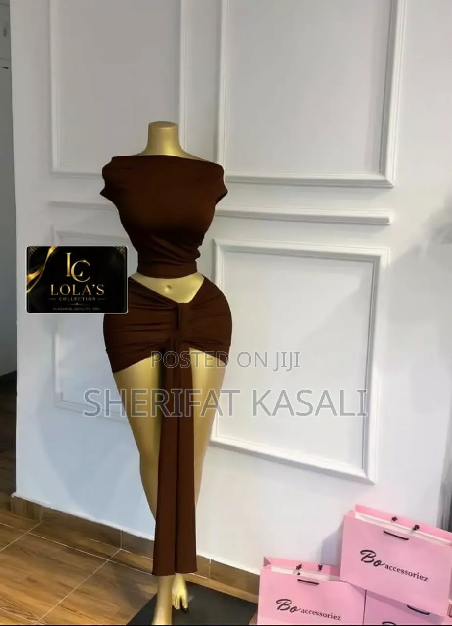 Unisex Wears