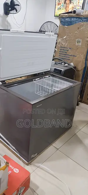 Hisense 250L Chest Freezer With Fast Freeze