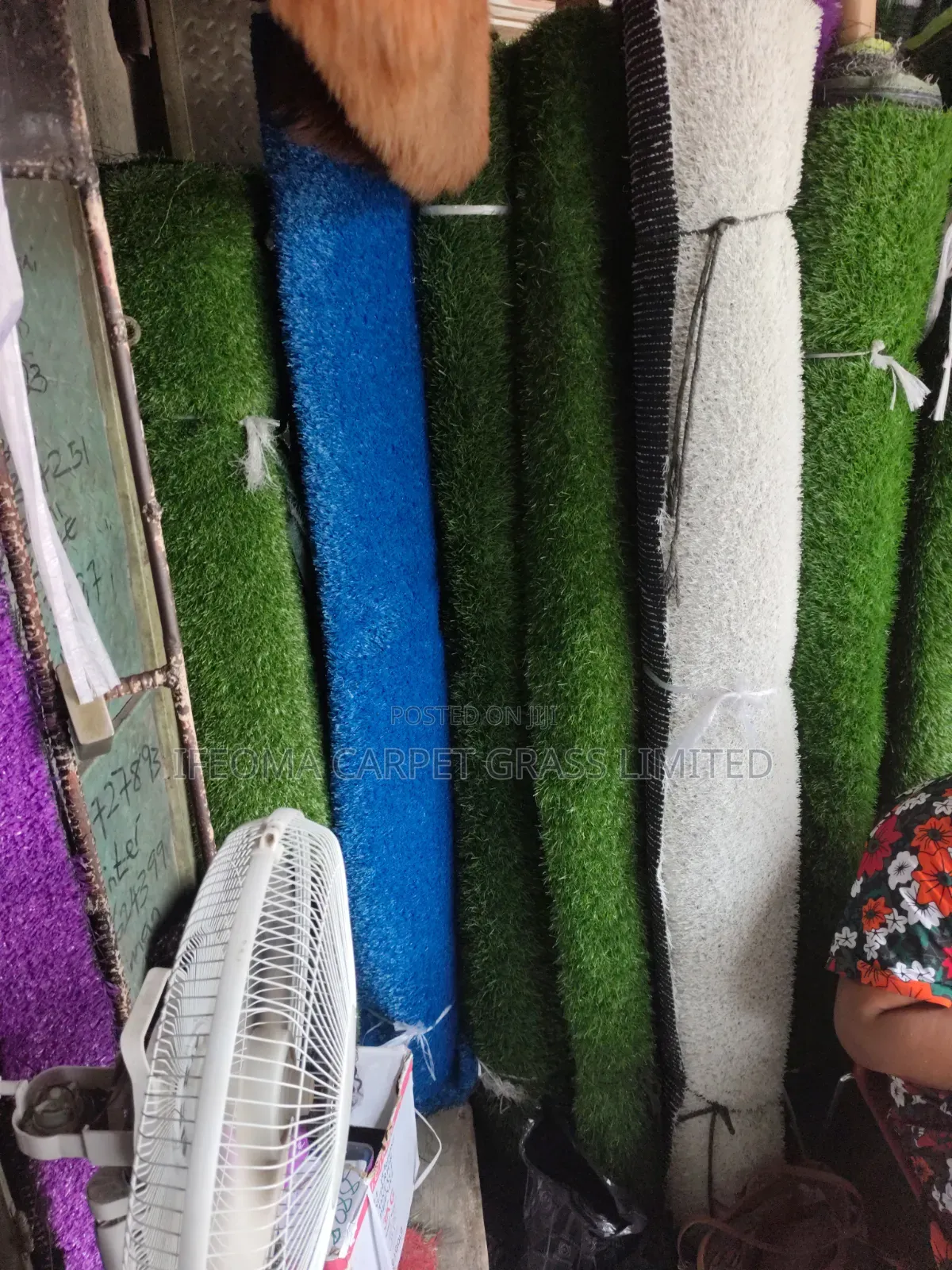 Artificial Grass 15mm