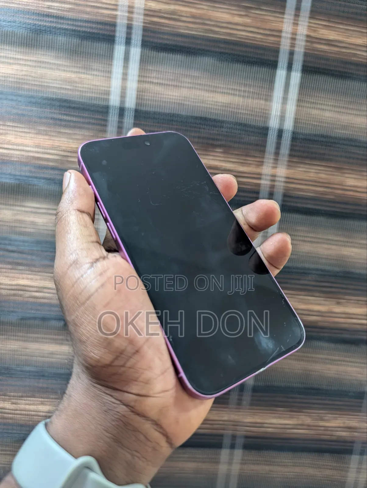 Apple iPhone 16 Plus 128 GB Pink
