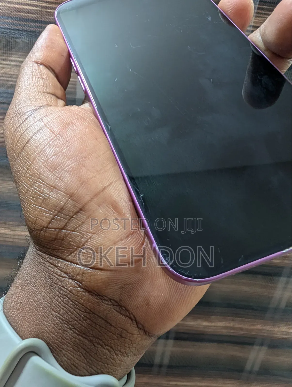 Apple iPhone 16 Plus 128 GB Pink