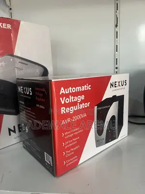 Nexus Avr-2000va Stabilizer