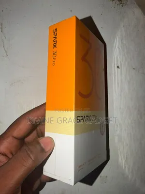 New Tecno Spark 30 Pro 256 GB