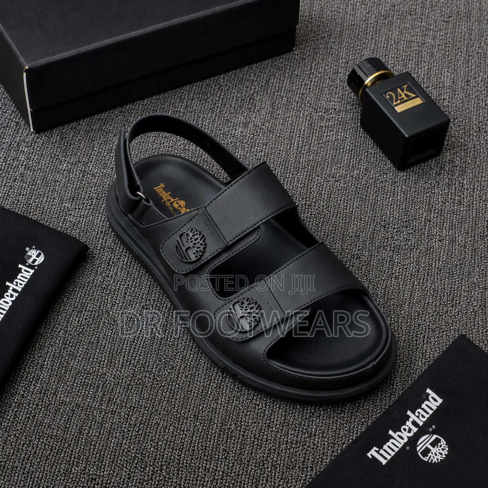 Timberland Premium Strap Sandals for Men