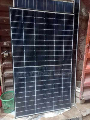 Longi 500watts 120 Cells Monocrystalline Panels