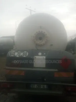 9tonnes Renault LPG Bobtail