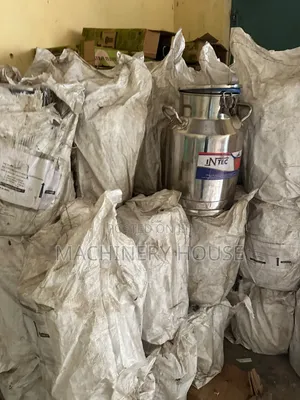 Stainless Steel Milk Cans