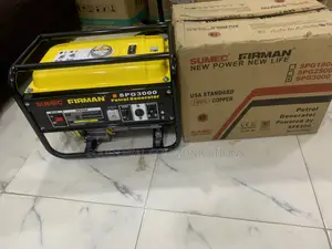 Sumec Firman Spg3000 Long Runtime