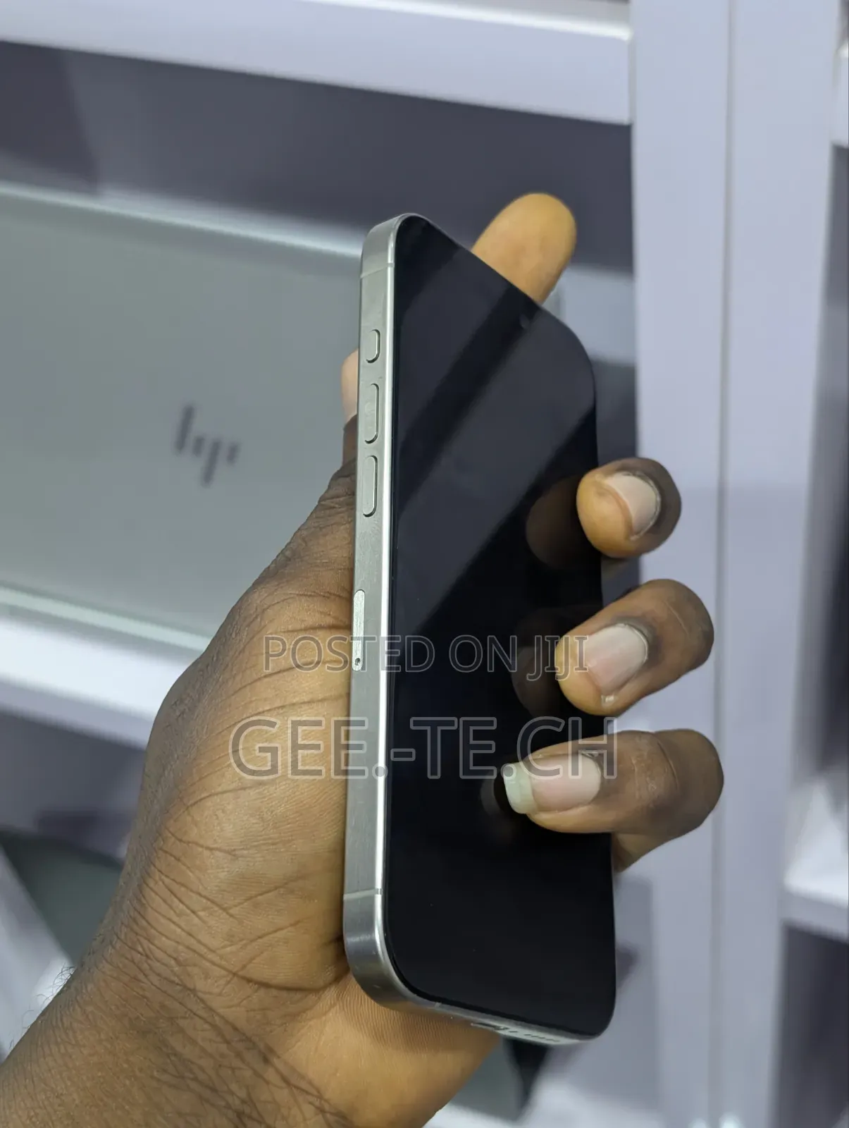 Apple iPhone 15 Pro 512 GB Gray