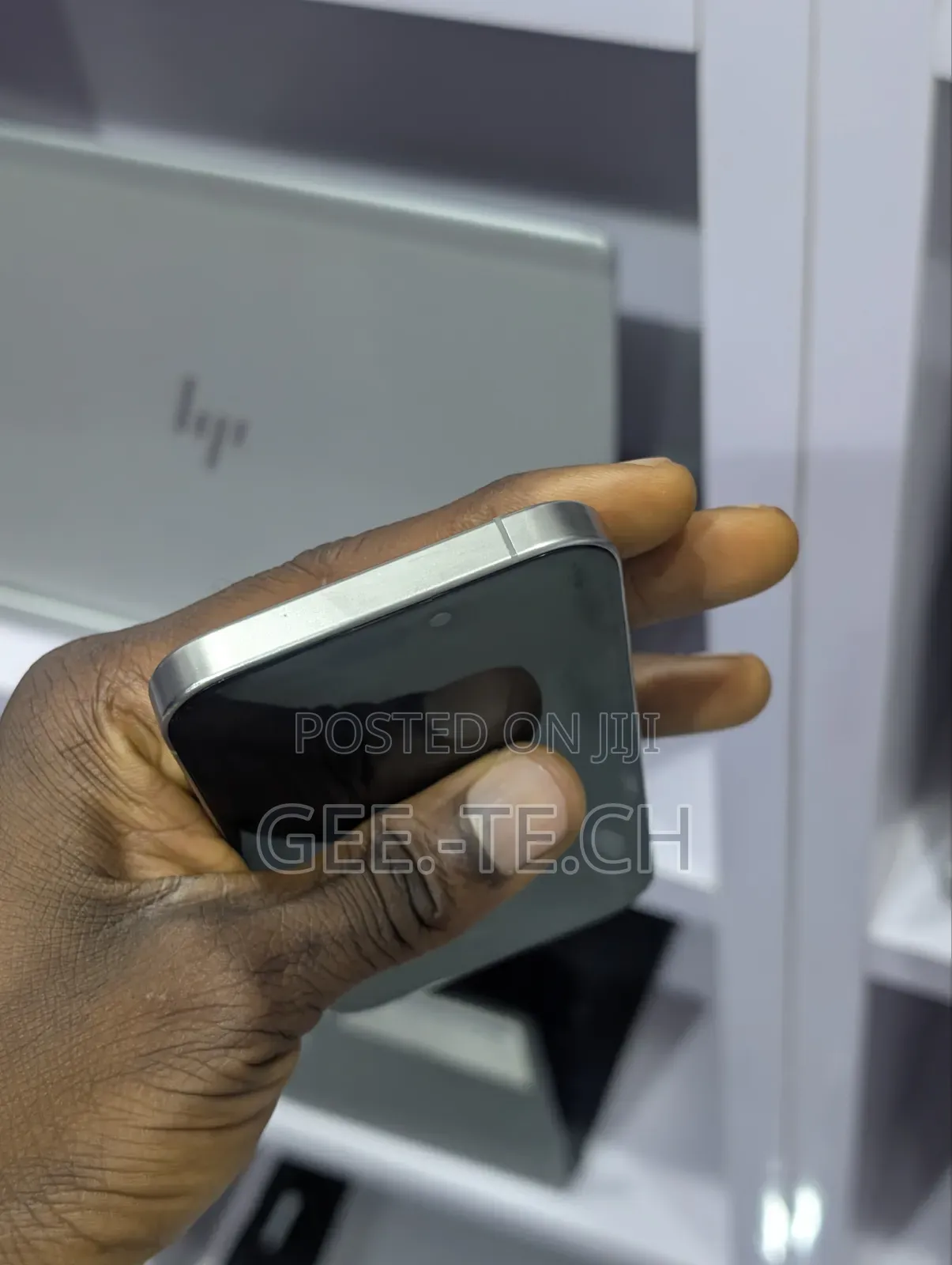 Apple iPhone 15 Pro 512 GB Gray