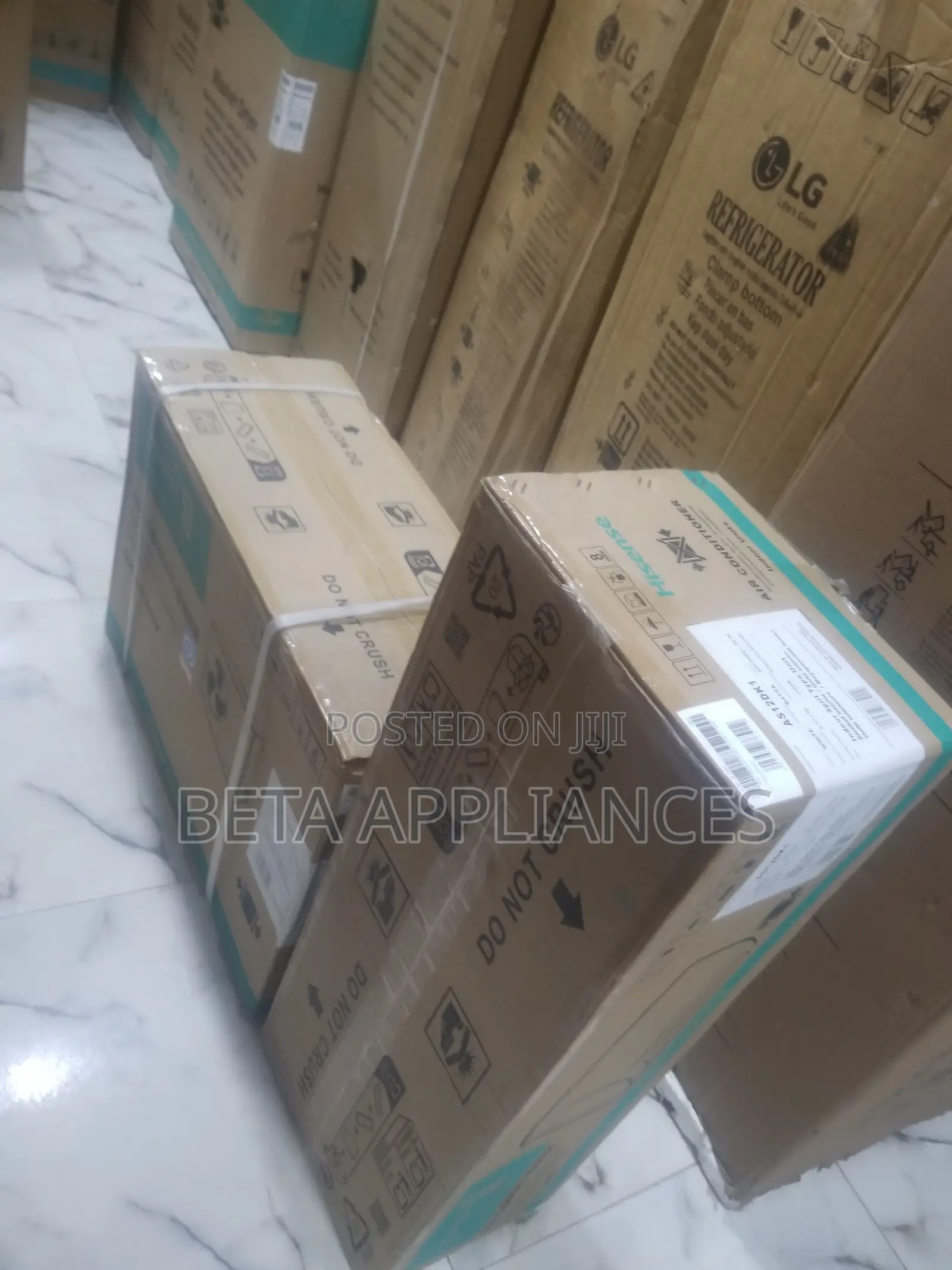 Hisense Inverter Split AC With Turbo Mode