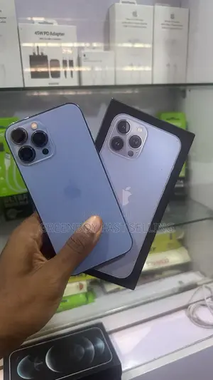 Apple iPhone 13 Pro Max 256 GB Blue